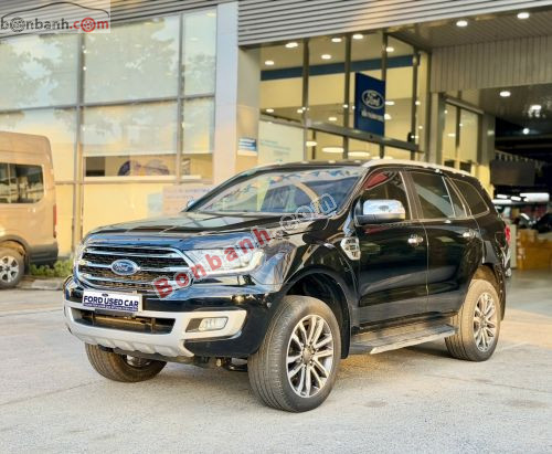 Ford Everest Titanium 2.0L 4x2 AT 2019 - ảnh 3