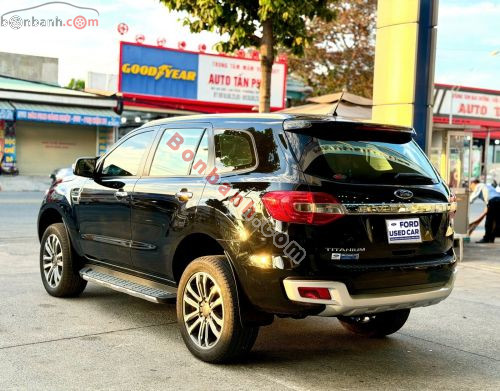 Ford Everest Titanium 2.0L 4x2 AT 2019 - ảnh 4