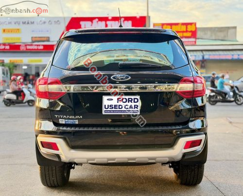 Ford Everest Titanium 2.0L 4x2 AT 2019 - ảnh 5