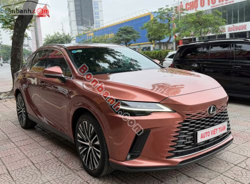 Lexus RX 350 Premium 2023 - ảnh 1