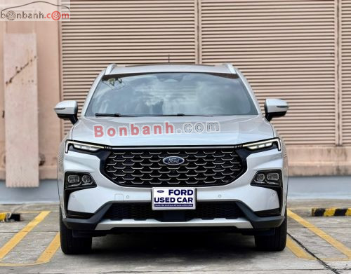 Ford Territory Titanium X 1.5 AT 2023 - ảnh 1