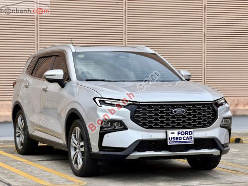 Ford Territory Titanium X 1.5 AT 2023 - ảnh 2