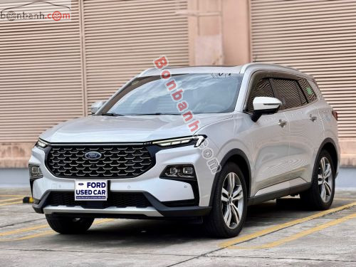 Ford Territory Titanium X 1.5 AT 2023 - ảnh 3