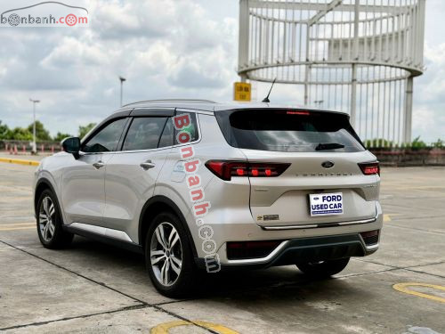 Ford Territory Titanium X 1.5 AT 2023 - ảnh 4