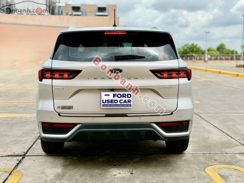 Ford Territory Titanium X 1.5 AT 2023 - ảnh 5
