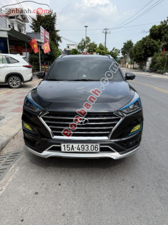 Hyundai Tucson 2.0 AT 2019 - ảnh 1