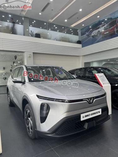 VinFast Limo Green AT 2026 - ảnh 2