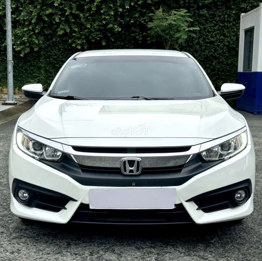Honda Civic 2018 - ảnh 2