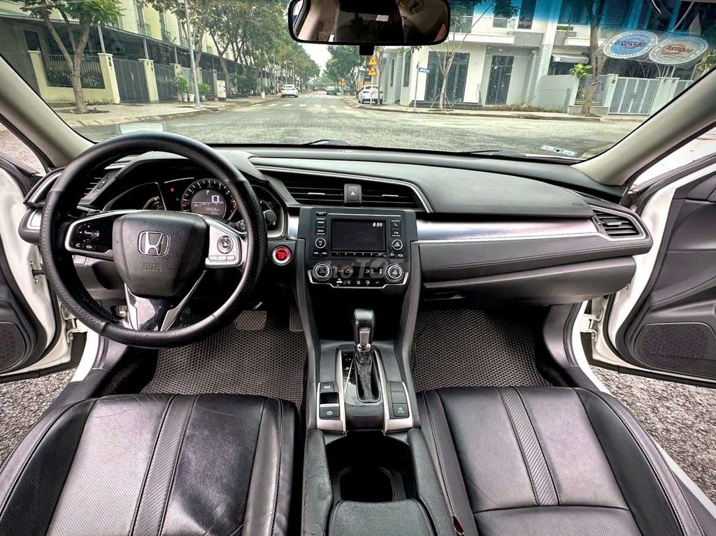 Honda Civic 2018 - ảnh 4