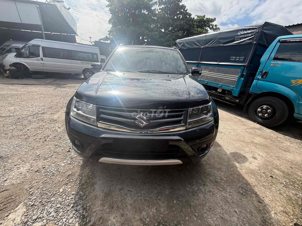 Suzuki Vitara 2014 - ảnh 1