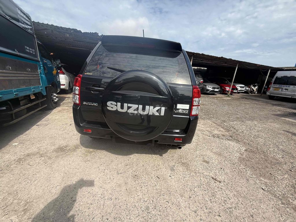 Suzuki Vitara 2014 - ảnh 2