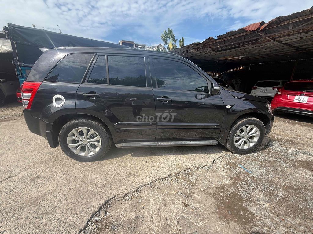 Suzuki Vitara 2014 - ảnh 3