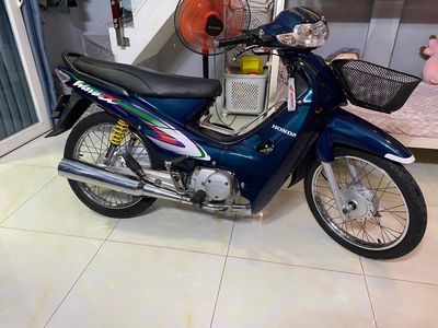 Honda Wave 2005 - ảnh 1