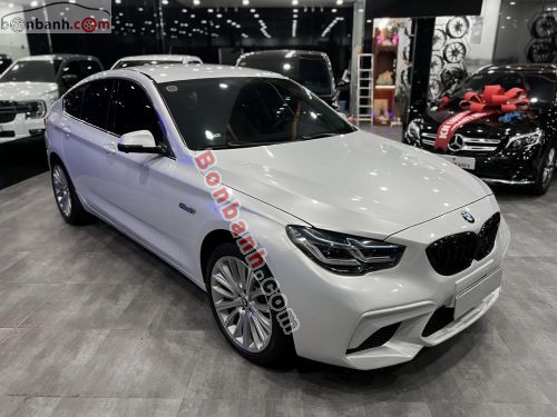 BMW 5 Series 528i GT 2013 - ảnh 2