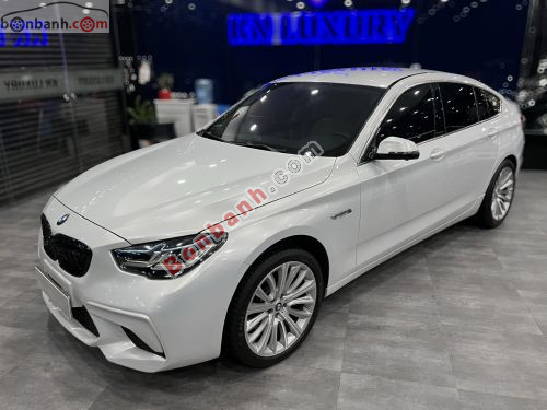 BMW 5 Series 528i GT 2013 - ảnh 3