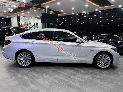 BMW 5 Series 528i GT 2013 - ảnh 4