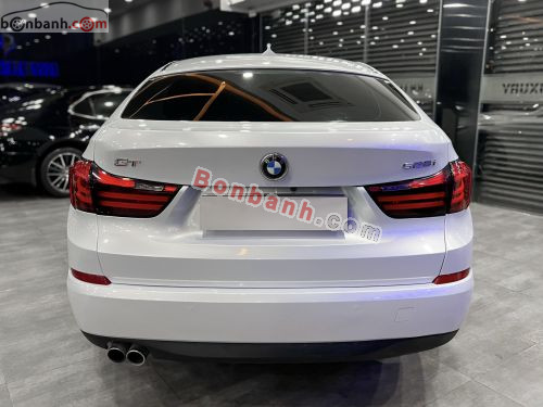 BMW 5 Series 528i GT 2013 - ảnh 5