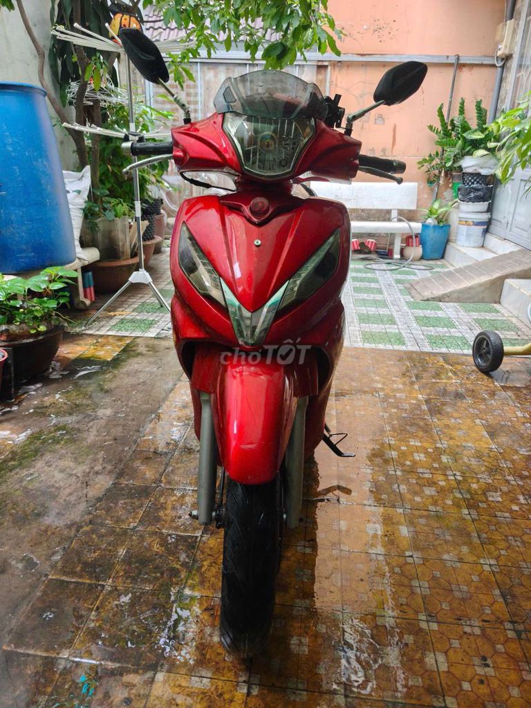 SYM 2012 - ảnh 5
