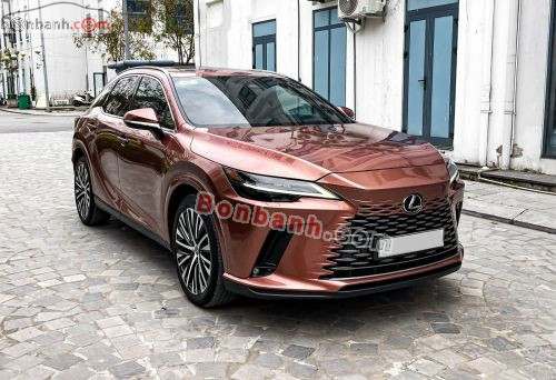 Lexus RX 350 Premium 2023 - ảnh 2