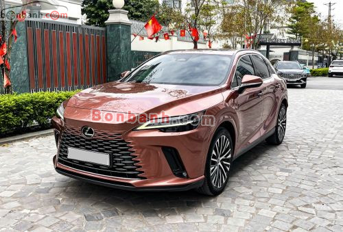 Lexus RX 350 Premium 2023 - ảnh 3