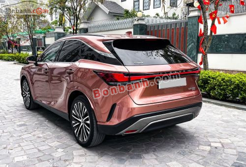 Lexus RX 350 Premium 2023 - ảnh 5
