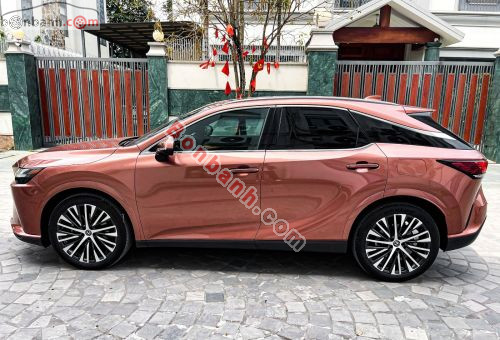 Lexus RX 350 Premium 2023 - ảnh 4