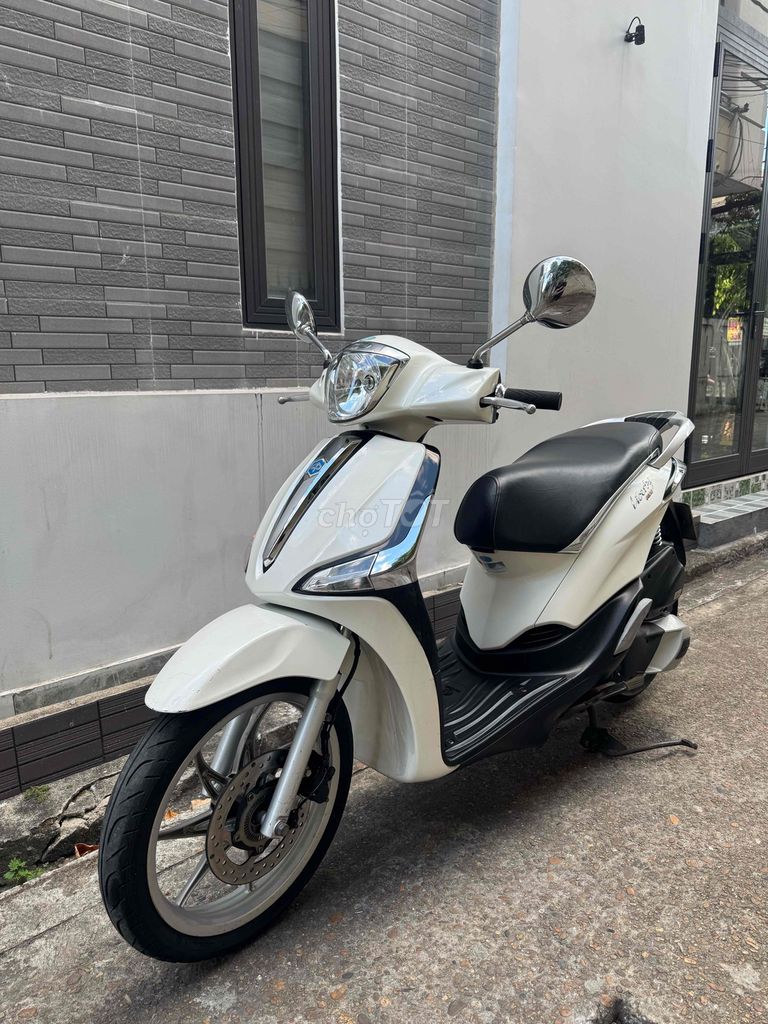 Piaggio Liberty 2016 - ảnh 1