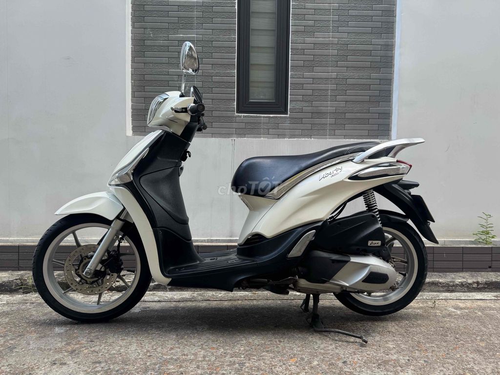 Piaggio Liberty 2016 - ảnh 2