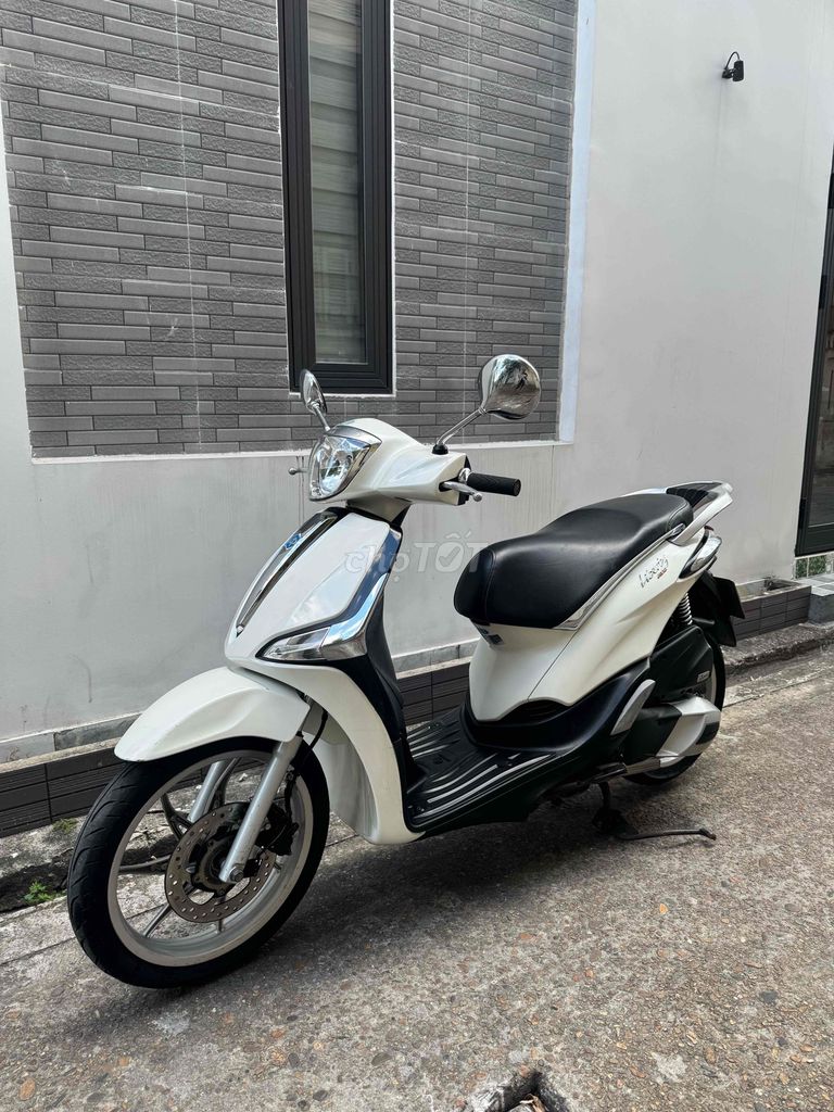 Piaggio Liberty 2016 - ảnh 3