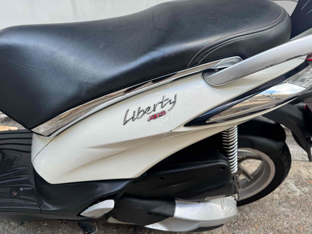 Piaggio Liberty 2016 - ảnh 4