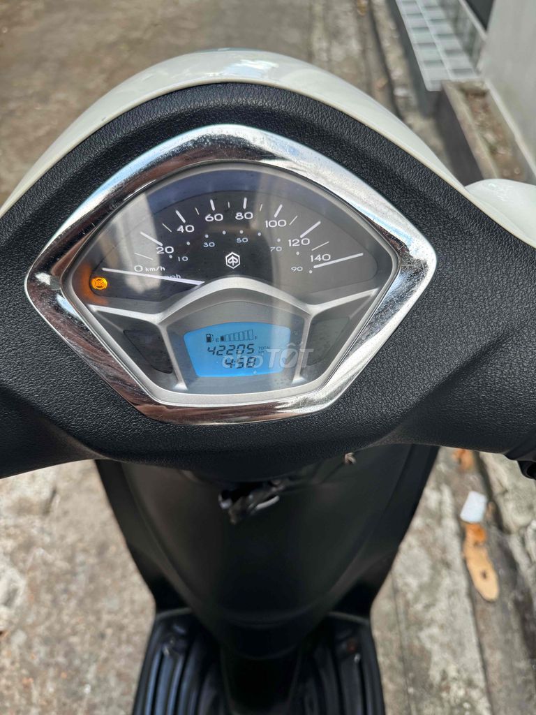 Piaggio Liberty 2016 - ảnh 5