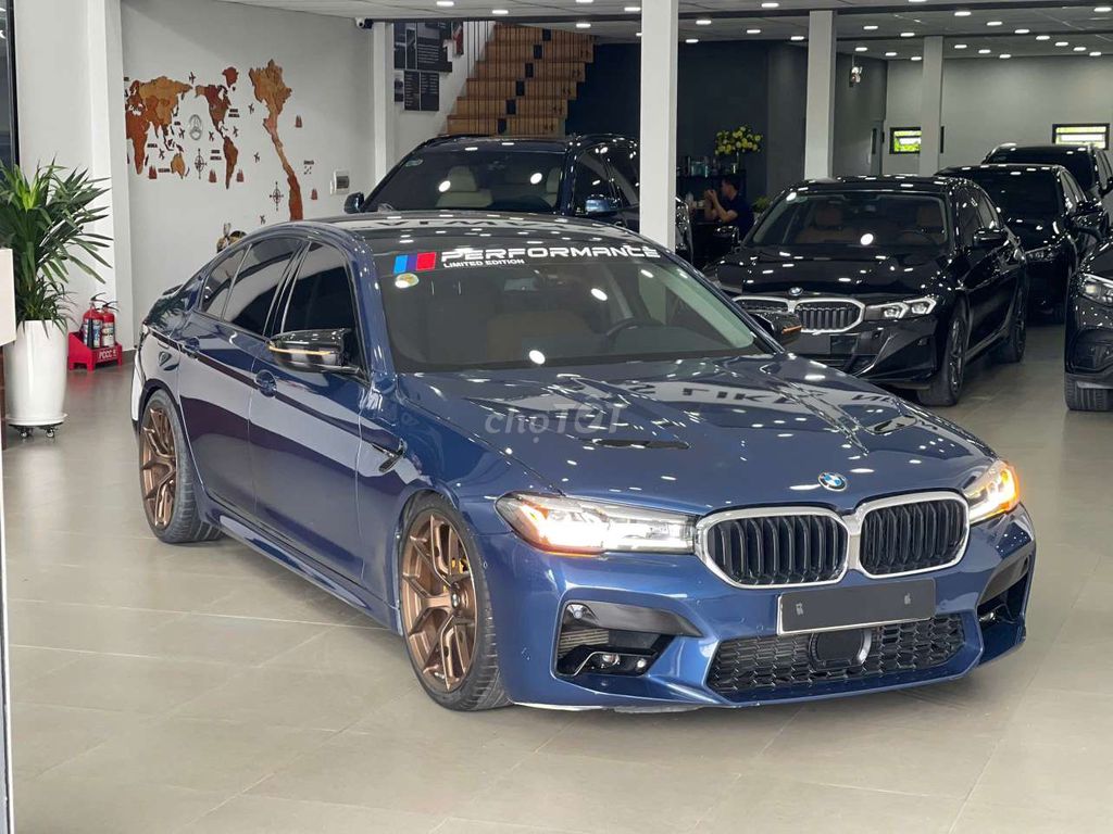 BMW 2022 - ảnh 2
