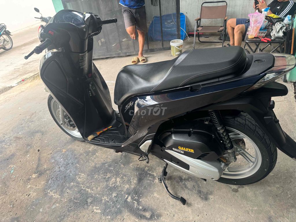 Honda SH 2018 - ảnh 5