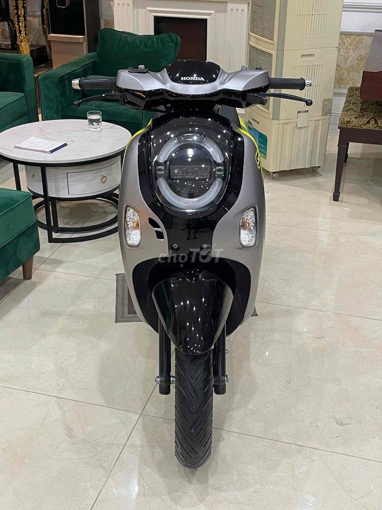 Honda Vision 2020 - ảnh 1