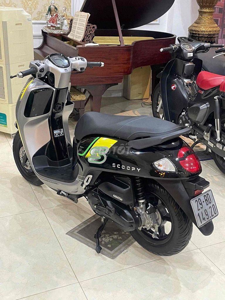 Honda Vision 2020 - ảnh 5
