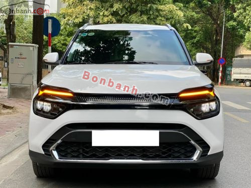 Kia Carens 1.5G Luxury 2024 - ảnh 1