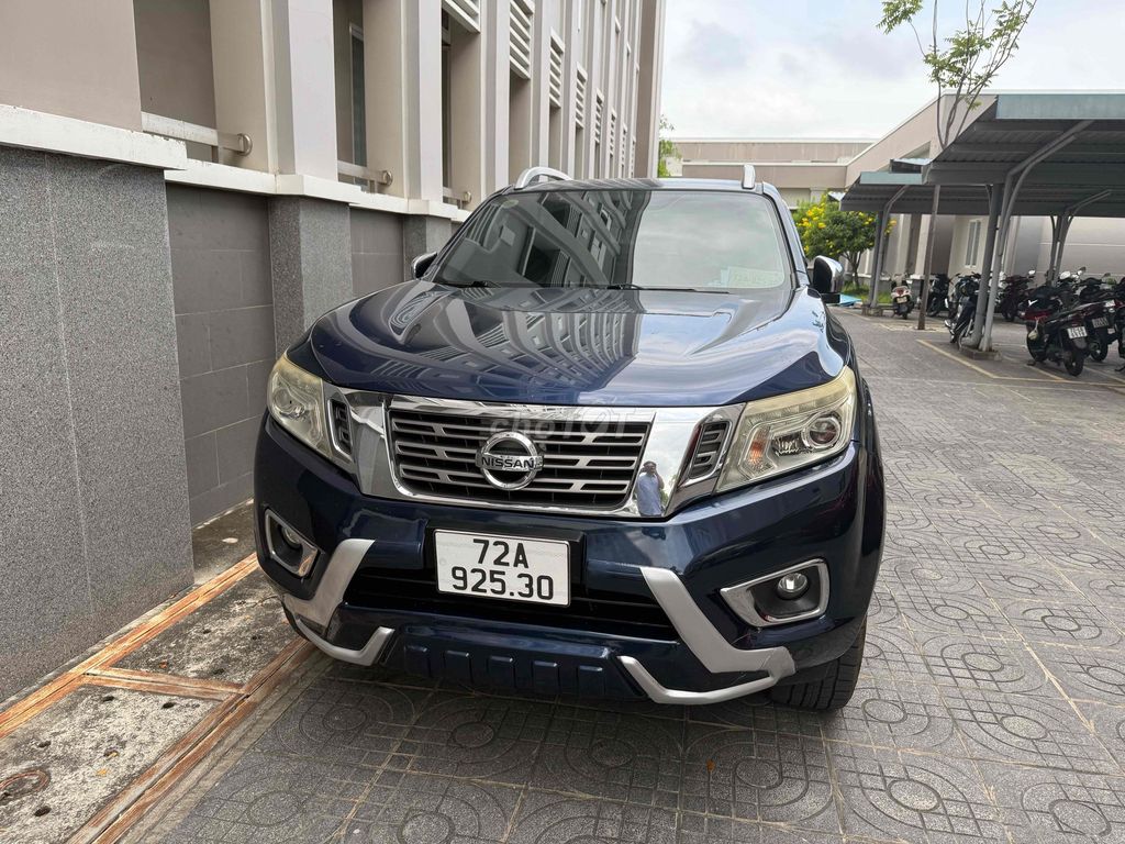 Nissan Navara 2018 - ảnh 1
