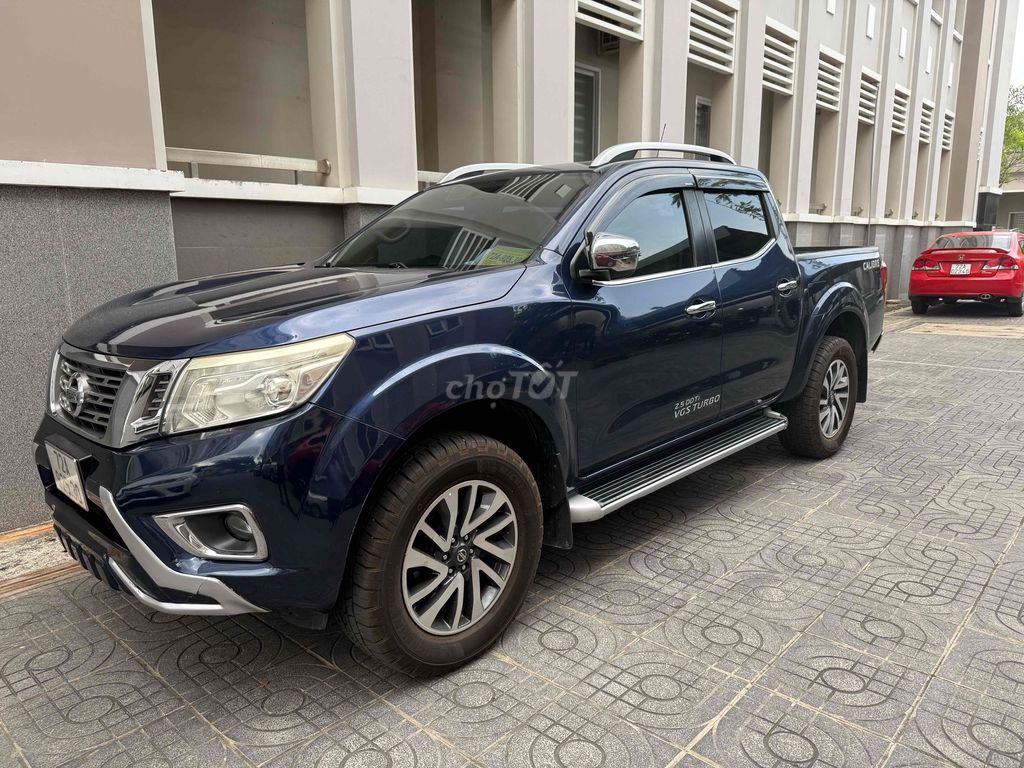 Nissan Navara 2018 - ảnh 2