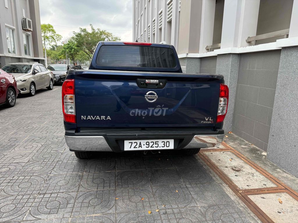 Nissan Navara 2018 - ảnh 3
