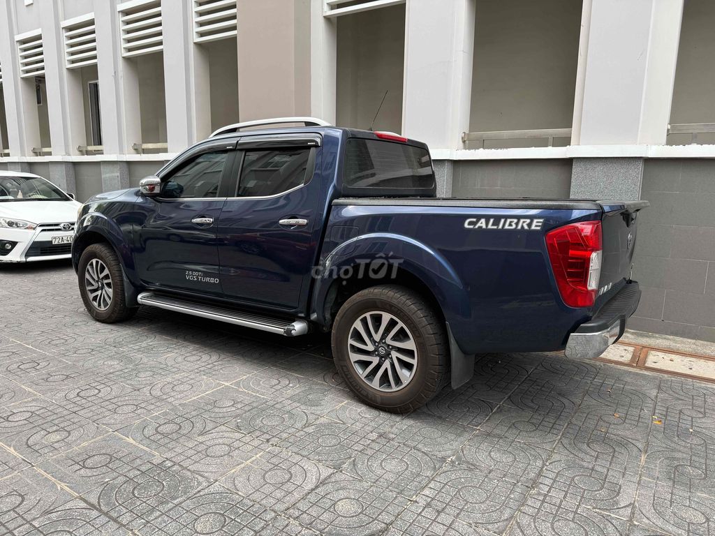 Nissan Navara 2018 - ảnh 4
