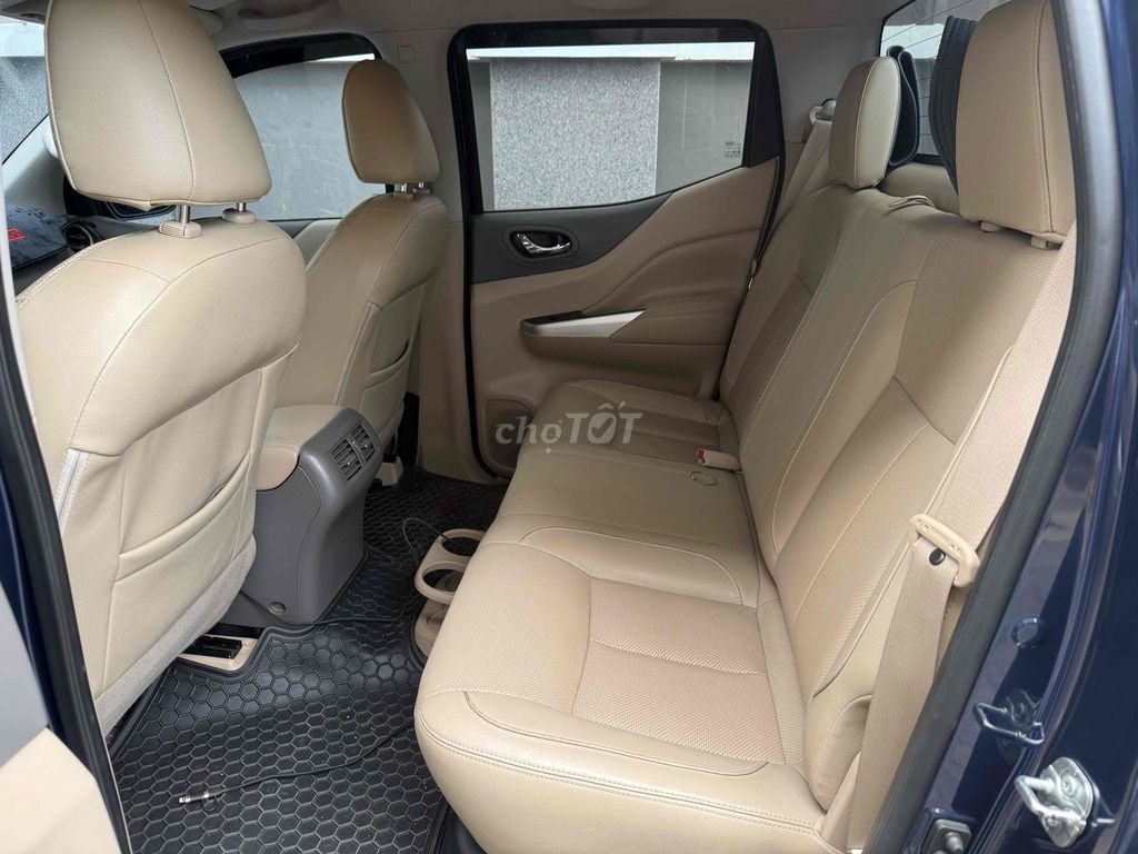 Nissan Navara 2018 - ảnh 5