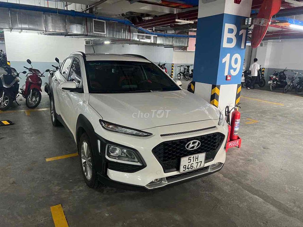 Hyundai Kona 2021 - ảnh 2