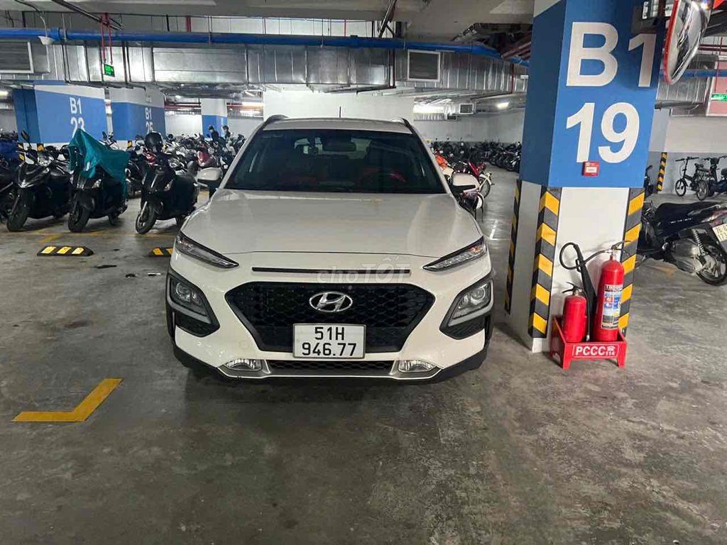 Hyundai Kona 2021 - ảnh 3
