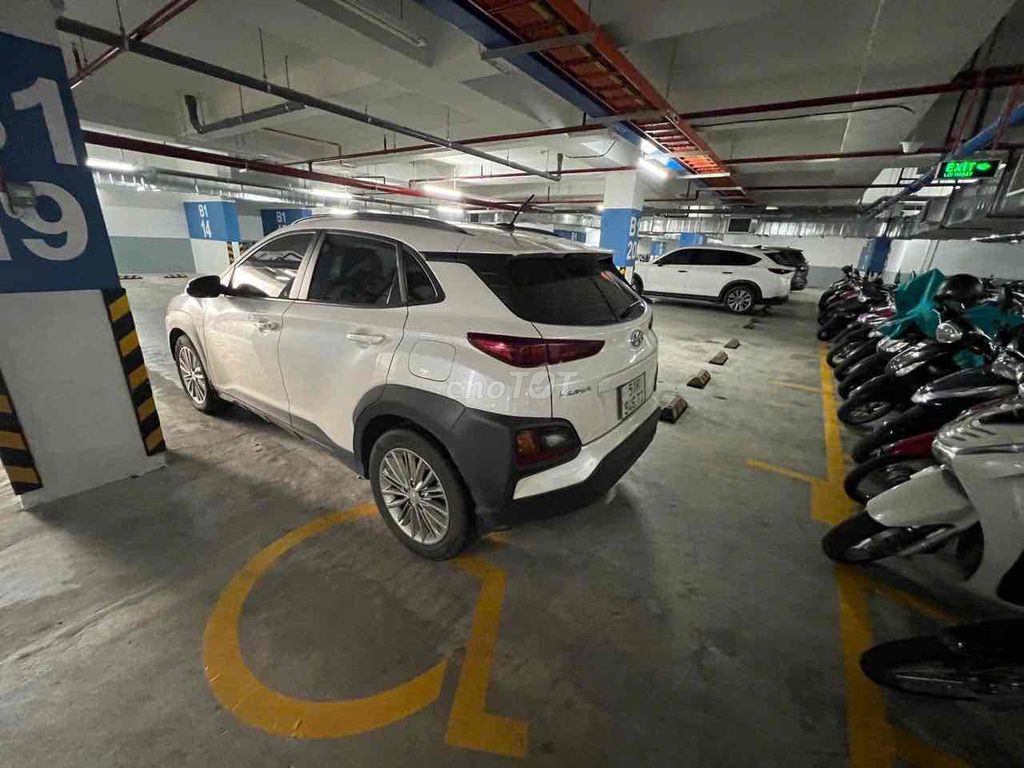 Hyundai Kona 2021 - ảnh 5