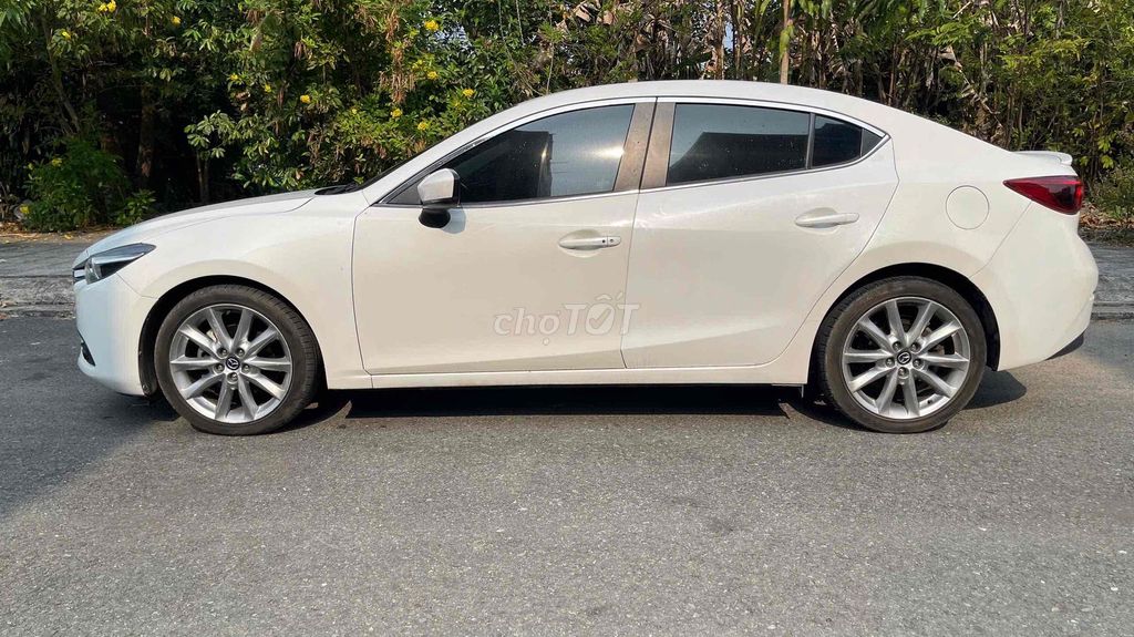 Mazda 3 2017 - ảnh 2