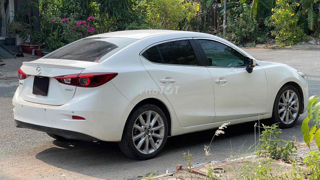 Mazda 3 2017 - ảnh 3