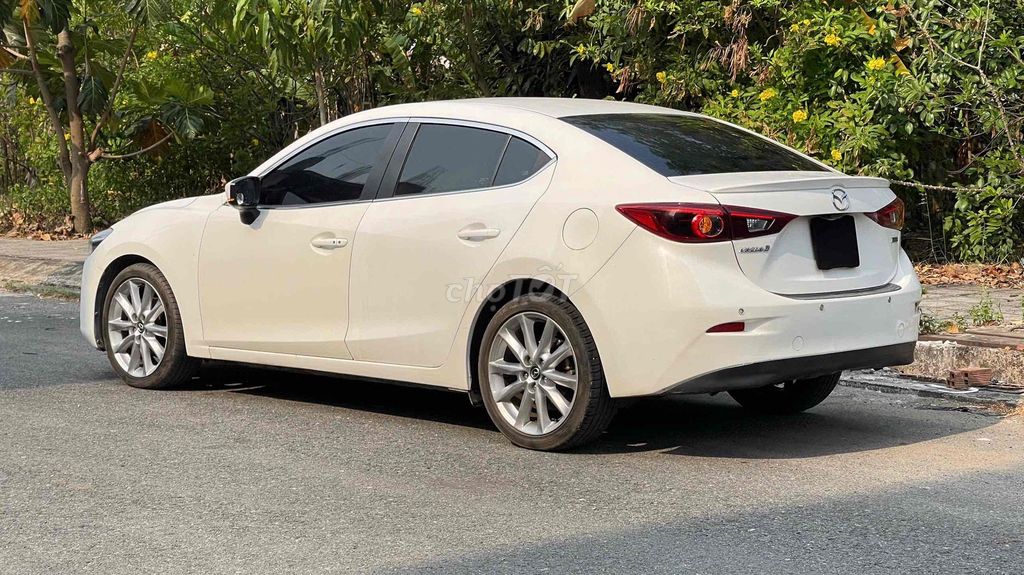 Mazda 3 2017 - ảnh 4
