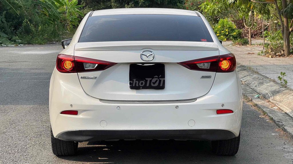 Mazda 3 2017 - ảnh 5