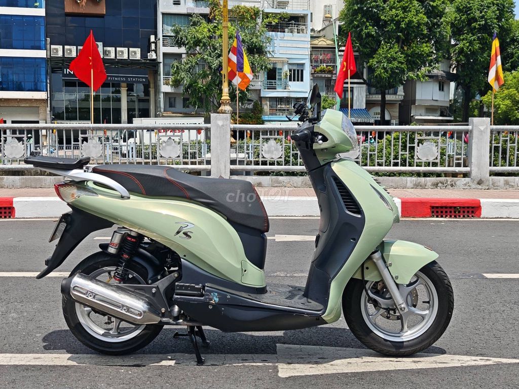 Honda PS 2007 - ảnh 1