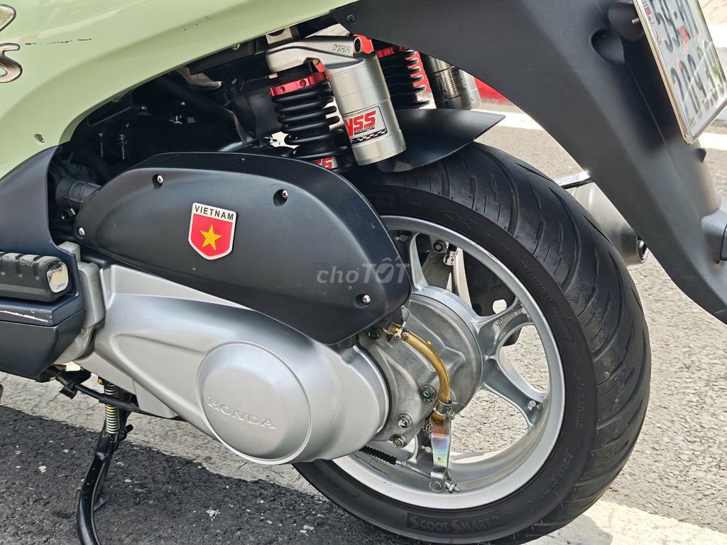 Honda PS 2007 - ảnh 2